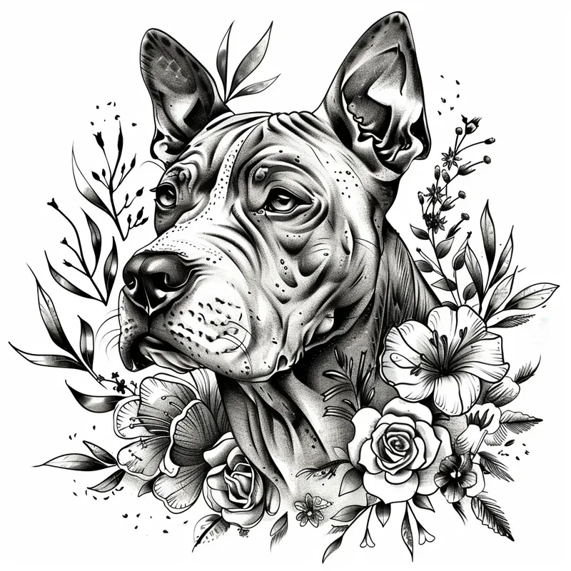 Tshirt Prints Or Tattoo Art