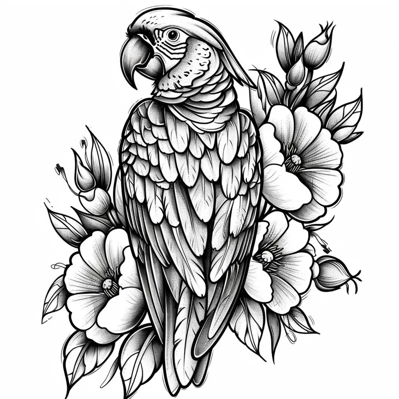 Tshirt Prints Or Tattoo Art