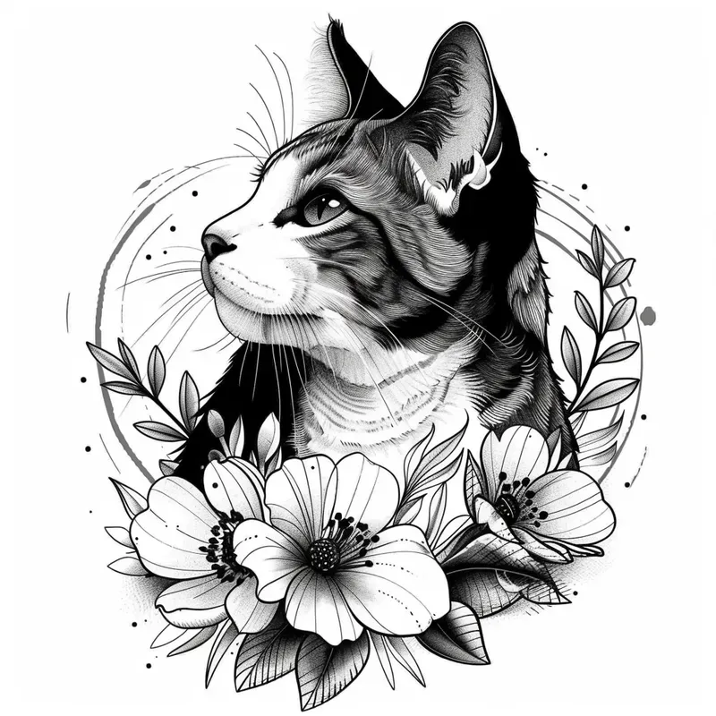 Tshirt Prints Or Tattoo Art