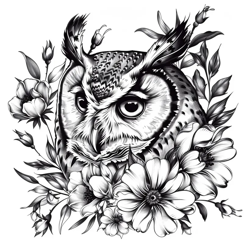 Tshirt Prints Or Tattoo Art