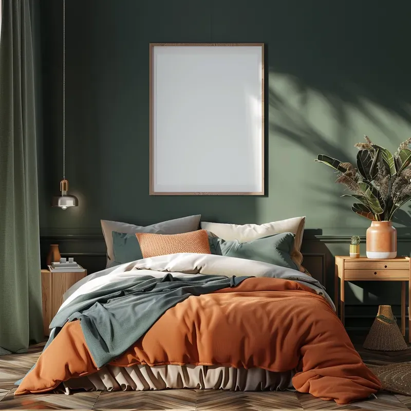 Posters Wall Art Mock Ups