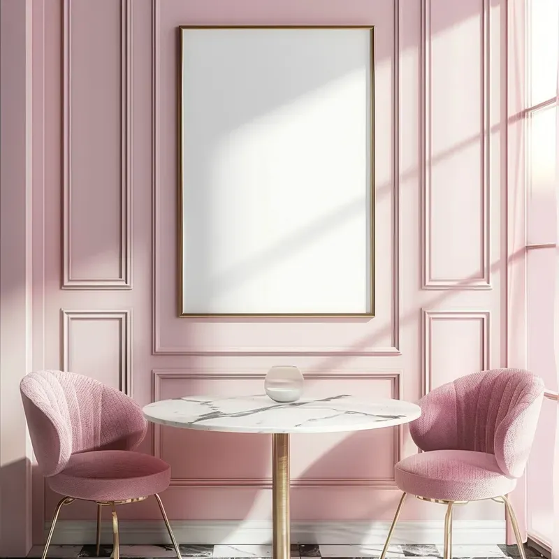 Posters Wall Art Mock Ups