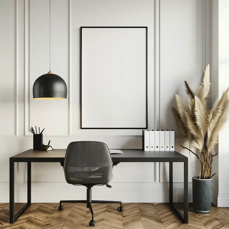 Posters Wall Art Mock Ups