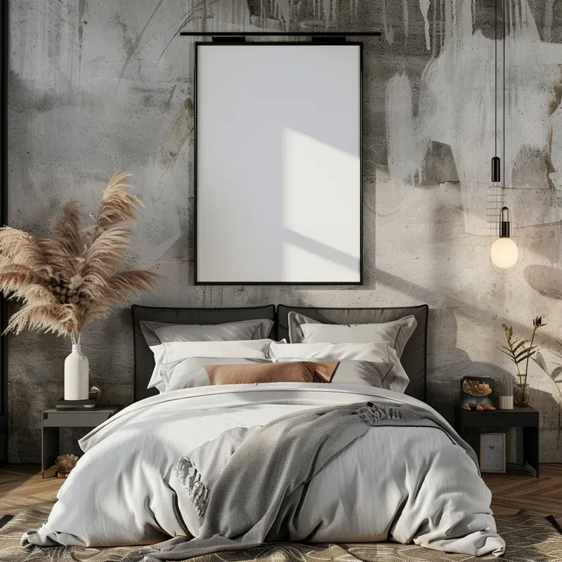 Posters Wall Art Mock Ups