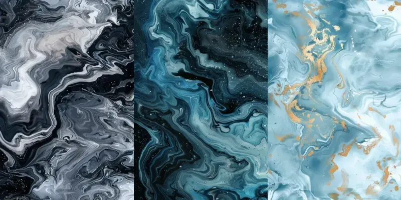 Abstract Paint Wallpaper Backgrounds generated by undefined