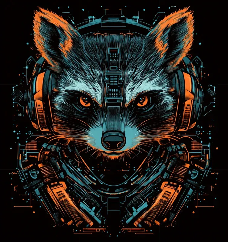 Tshirt Scifi Prints