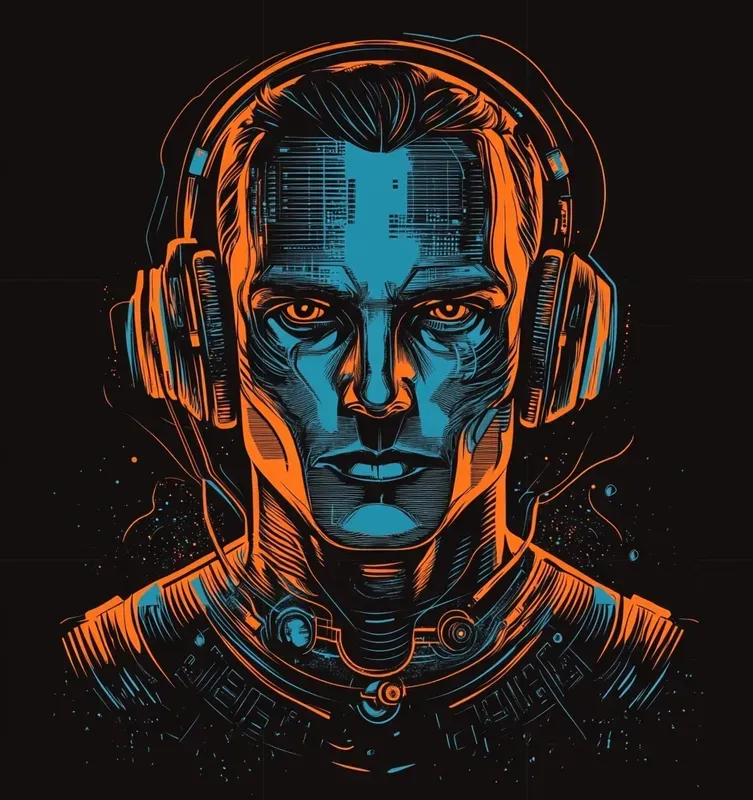 Tshirt Scifi Prints