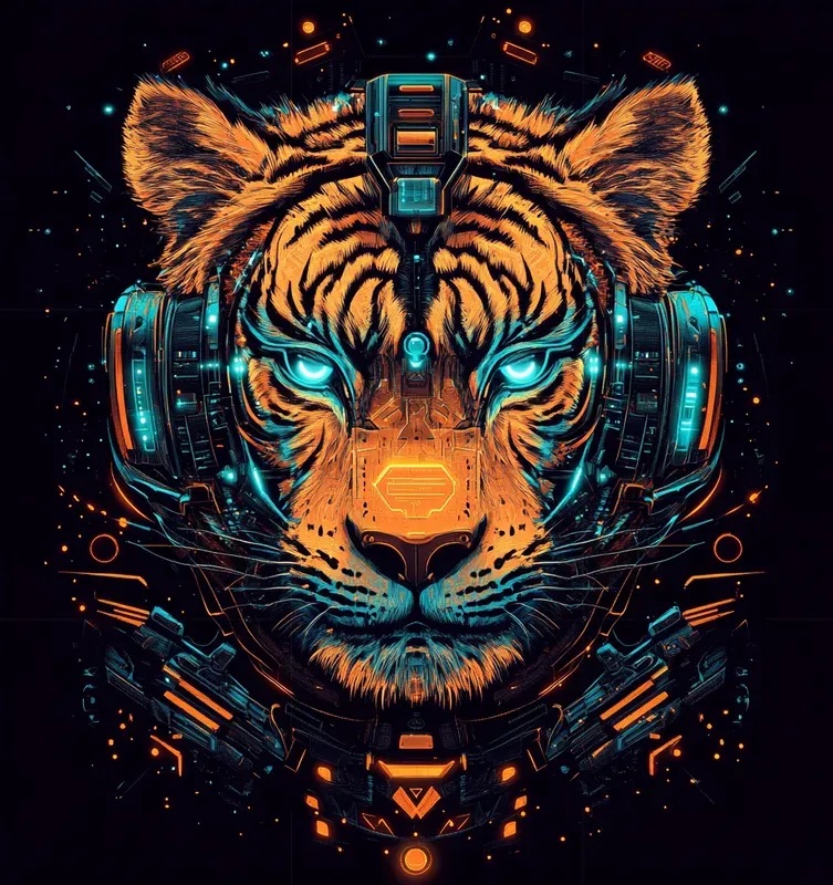Tshirt Scifi Prints