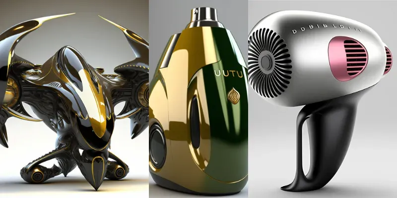 Product Design Creative Ideas generated by undefined