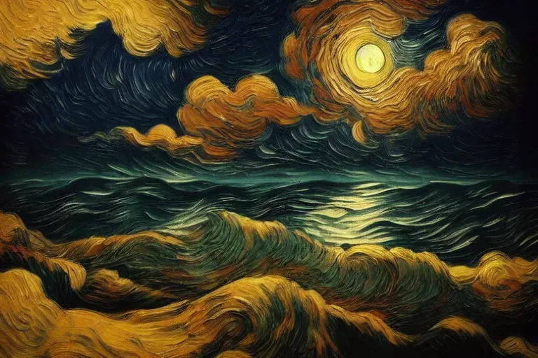 Hypnotic Seas