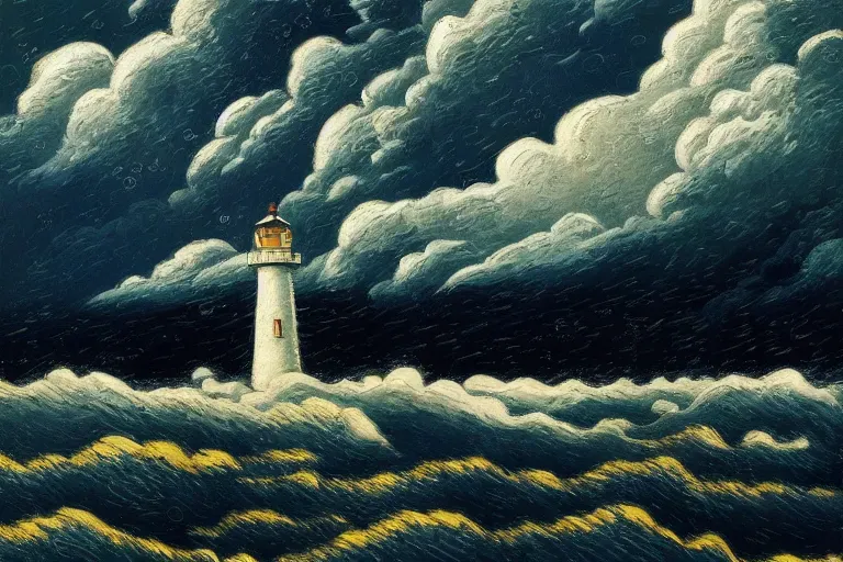 Hypnotic Seas
