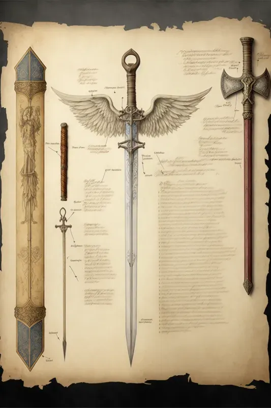 Sword Schemes