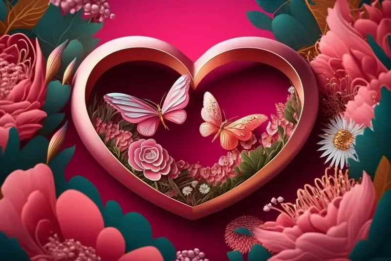 Hearts For Love