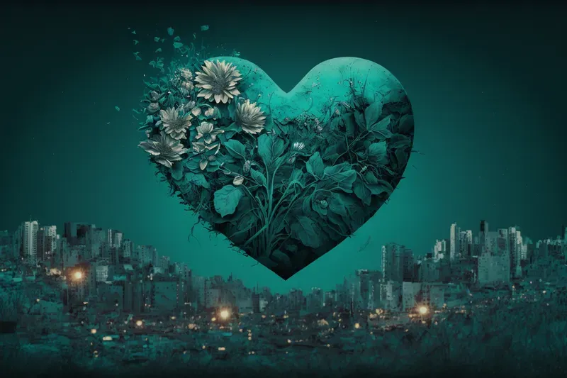 Hearts For Love