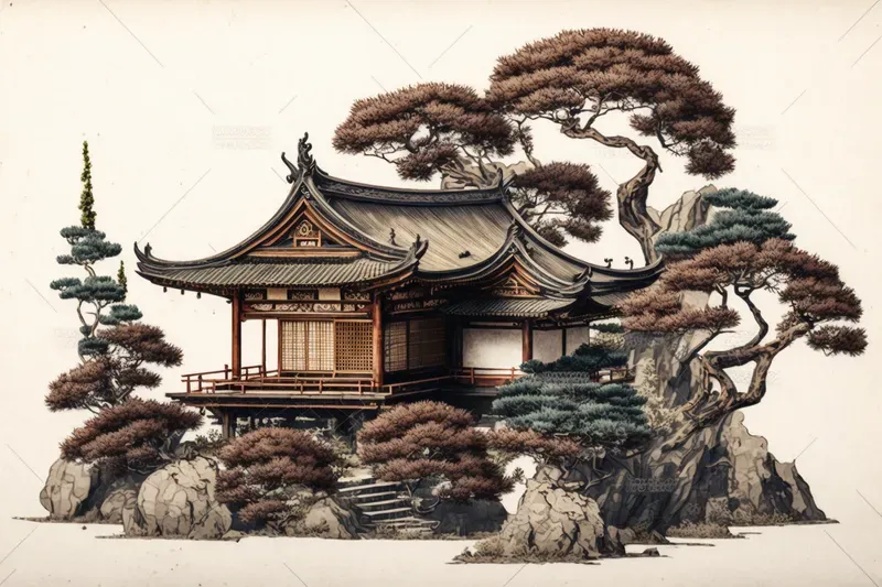 Feudal Japan Art