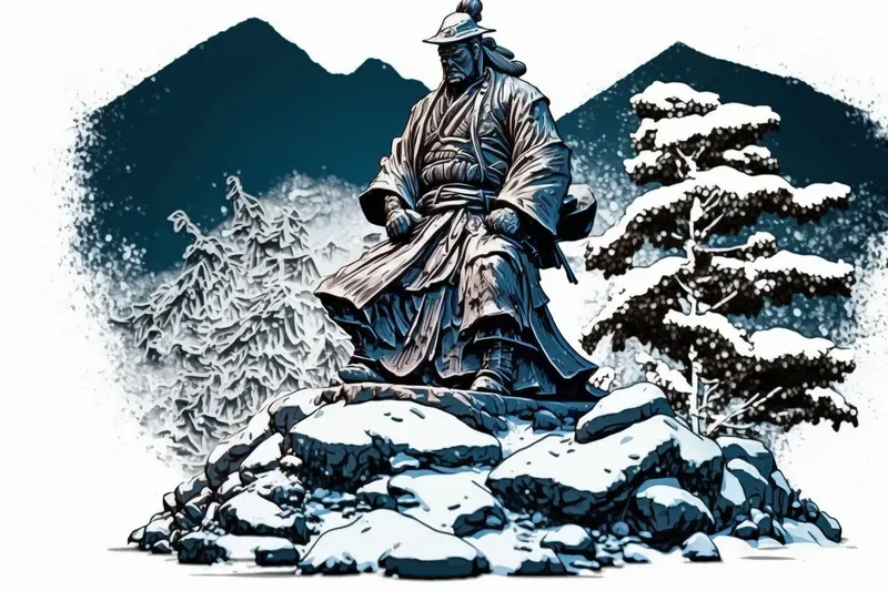 Feudal Japan Art