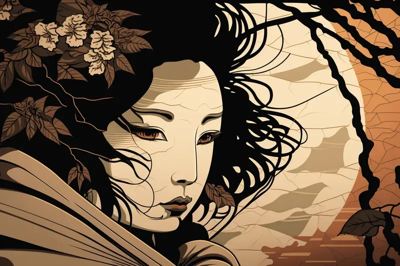 Feudal Japan Art