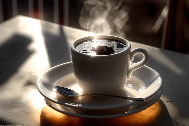 Smoky Coffees