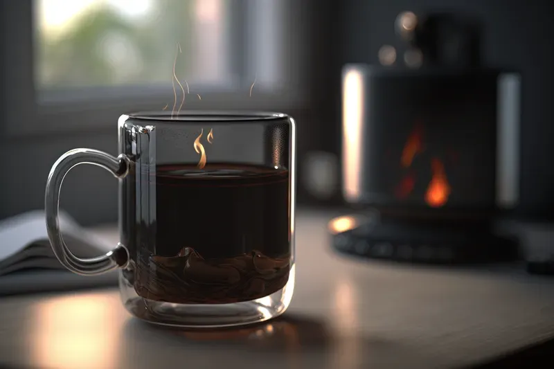 Smoky Coffees