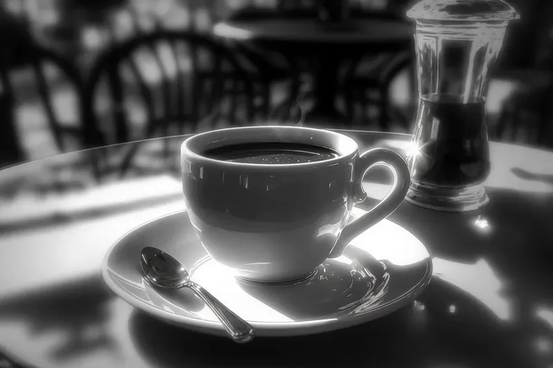 Smoky Coffees