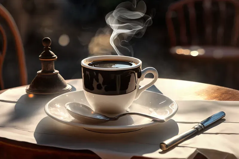 Smoky Coffees