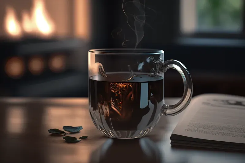 Smoky Coffees
