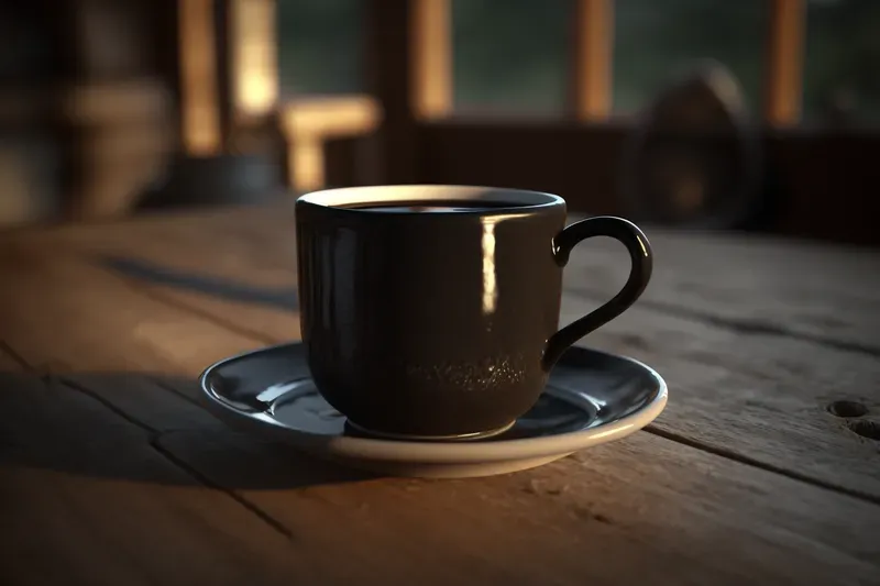Smoky Coffees