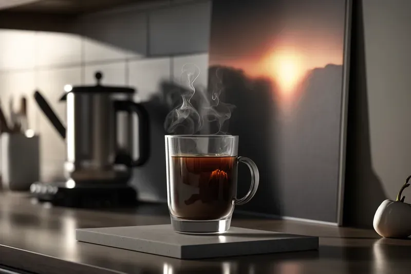 Smoky Coffees
