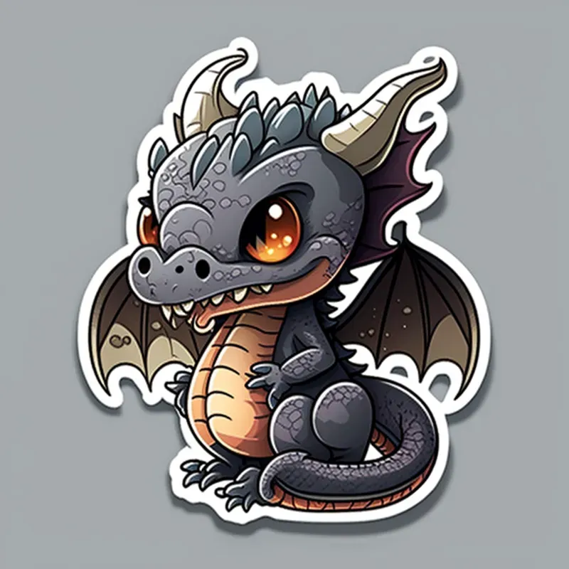 Cute Stickers And More