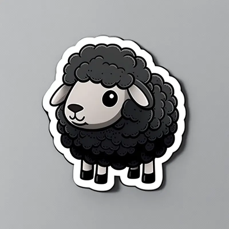 Cute Stickers And More