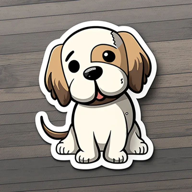 Cute Stickers And More