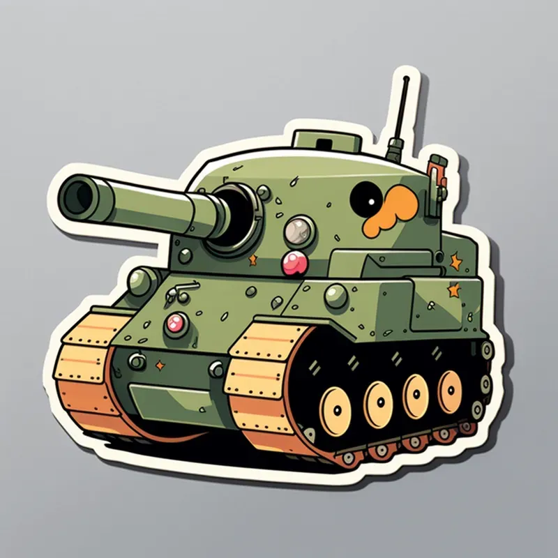 Cute Stickers And More