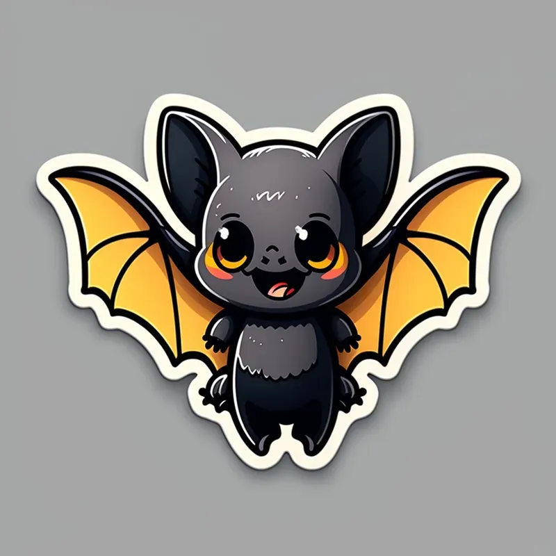 Cute Stickers And More