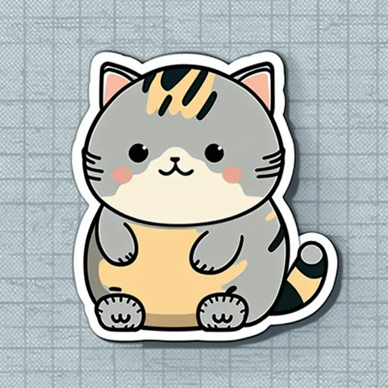 Cute Stickers And More