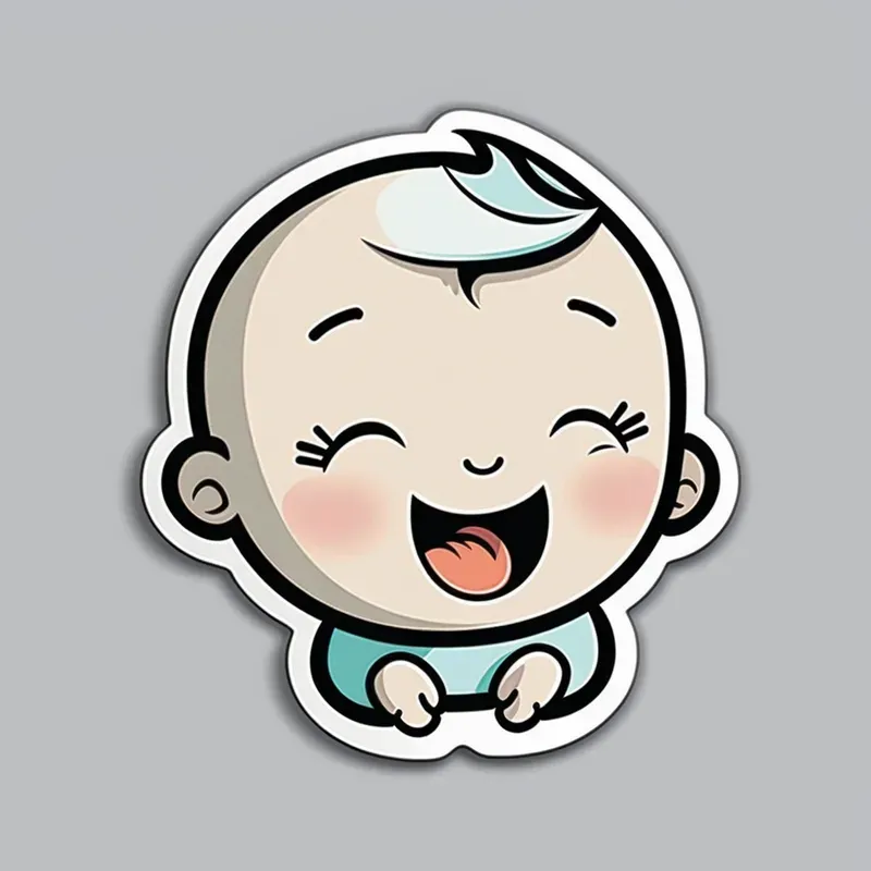 Cute Stickers And More