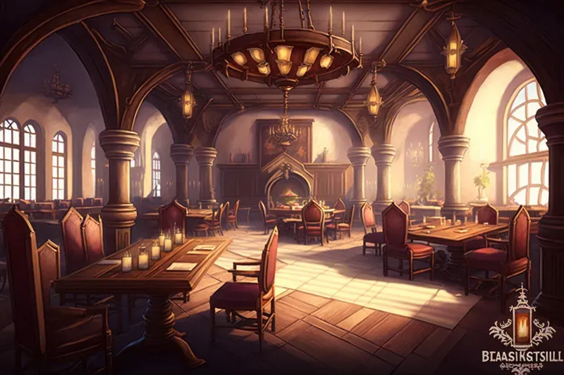 RPG Tavern Draws