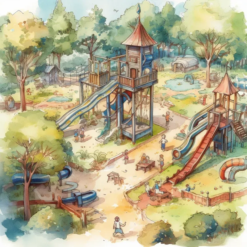 Stylized Watercolors Of What You Want