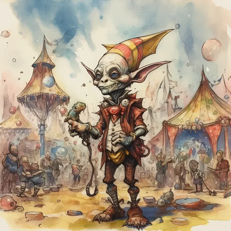 Stylized Watercolors Of What You Want