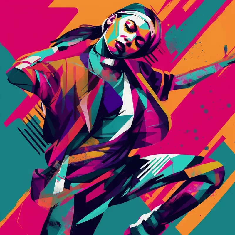 Minimal Graphic Portraits And