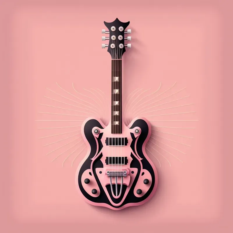 Musical Instruments Icons