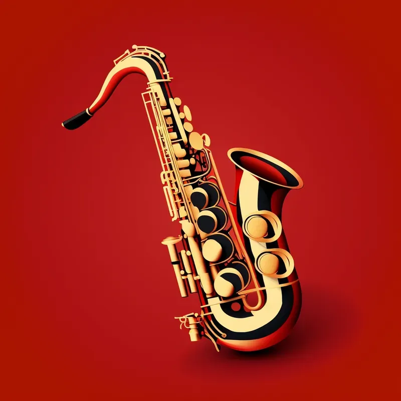 Musical Instruments Icons