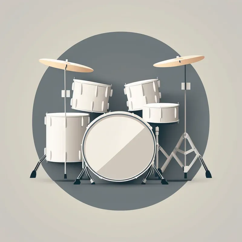 Musical Instruments Icons