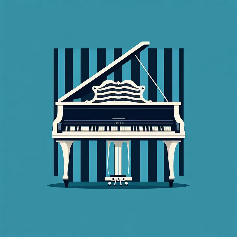 Musical Instruments Icons