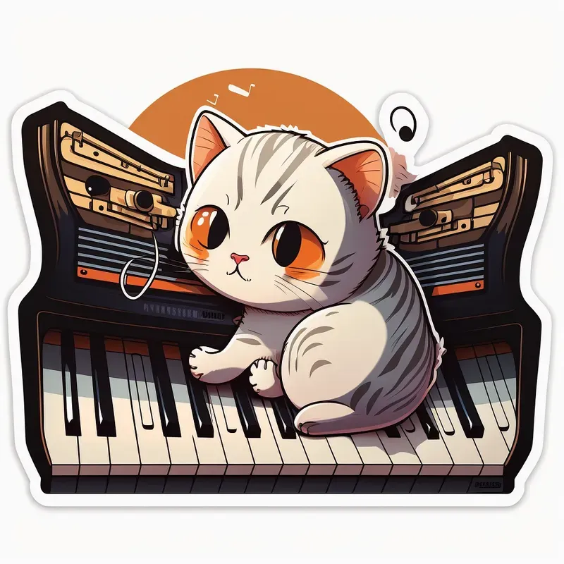 Super Cute Animals Playing Instruments