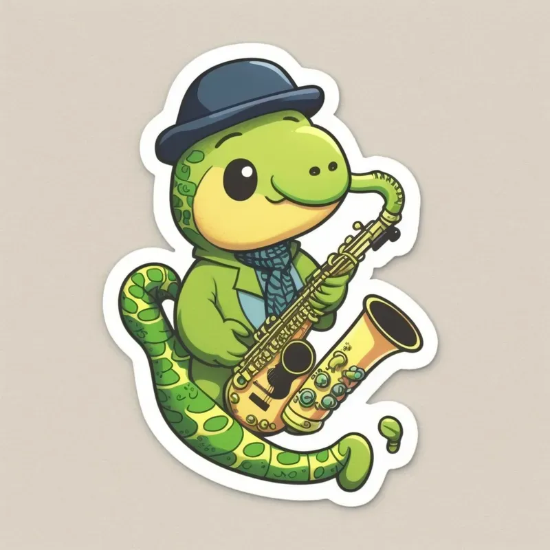Super Cute Animals Playing Instruments