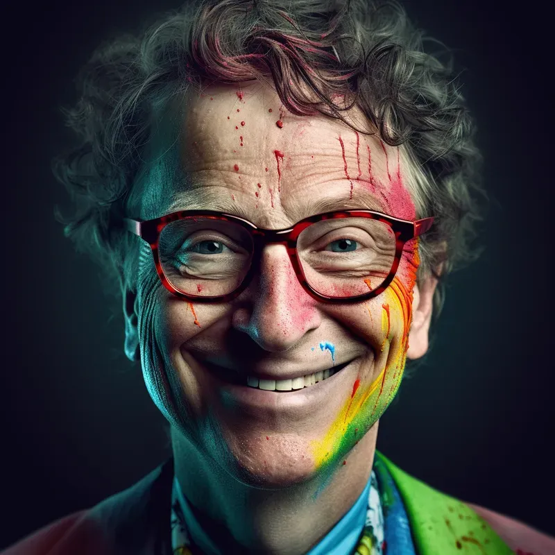 Funny Drawings Of Celebrities