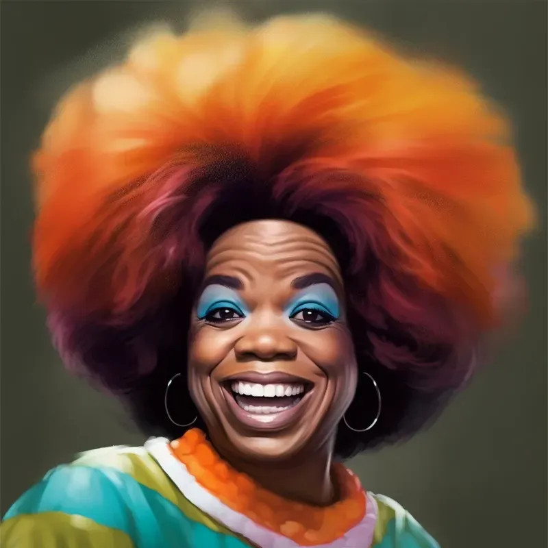 Funny Drawings Of Celebrities