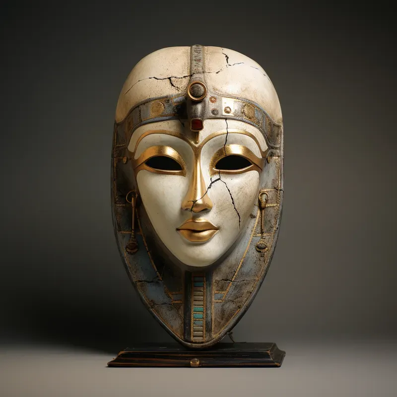 Masks Of The World