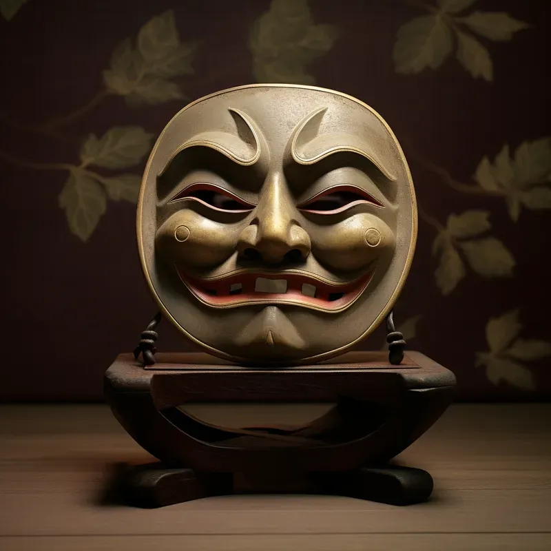 Masks Of The World