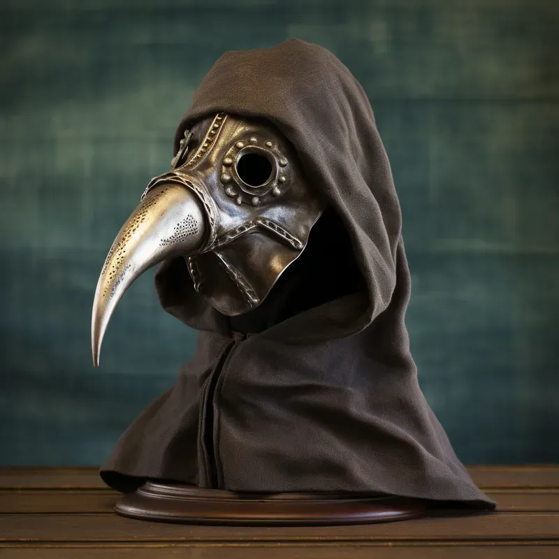 Masks Of The World